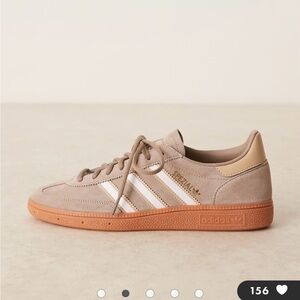 Adidas Handball Spezial Sneakers in Stone